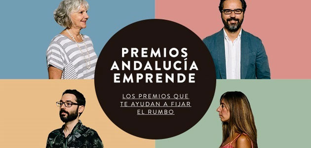 Abierta la convocatoria para la V edición de los Premios Andalucía Emprende