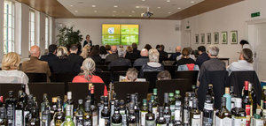 Los AOVEs españoles triunfan en el concurso Olive Oil Award de Zurich