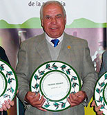 Olibeas, Premio al Mejor AOVE de la provincia de Huelva