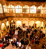 La Academia Andaluza de Gastronomía y Turismo entrega sus premios en Castillo de Canena