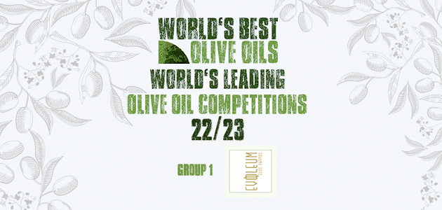 El ranking 'World's Best Olive Oils' aumenta sus puntuaciones a partir de la edición 2022/23