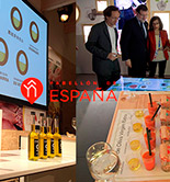 Rajoy destaca el peso del aceite de oliva en las exportaciones del sector agroalimentario en Expo Milano 2015