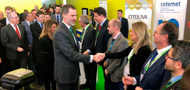 Citoliva, presente en la Andalucía Digital Week