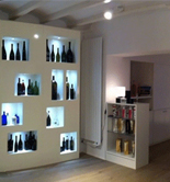 Primer showroom de España de vidrio industrial