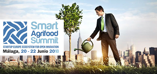 Smart Agrifood Summit se convertirá en la gran cumbre del desafío agrotecnológico