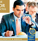 El concurso Superior Taste Award premia a empresas españolas