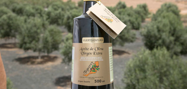 Teguerey, premiado como mejor aceite de oliva virgen extra de Canarias en 2017