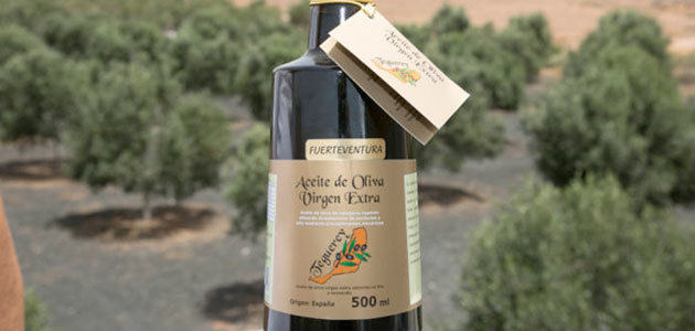 Teguerey, mejor aceite de oliva virgen extra de Canarias 2018