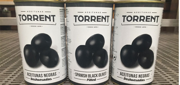 Aceitunas Torrent, distinguida con el sello pyme innovadora