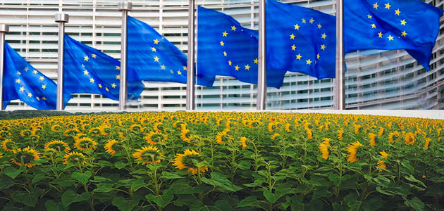 Bruselas propone recortar un 5% el presupuesto de la UE para la agricultura