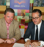 La UNIA y Castillo de Canena impulsarán la formación y la investigación sobre el sector oleícola