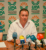 UPA-Andalucía alerta de que las cosechas se reducirán a causa de la ola de calor