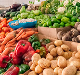 Las verduras fritas con AOVE tienen más propiedades saludables que las cocidas, según un estudio