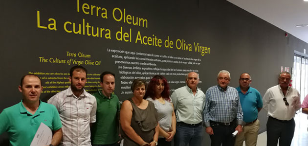 El Museo Terra Oleum muestra su “enorme potencial”