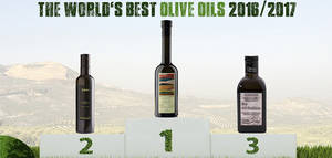 Almazaras de la Subbética, S.C.A. arrasa en la edición 2016/17 de "World's Best Olive Oils"