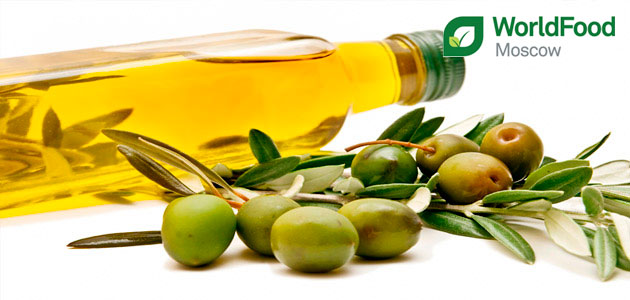 Aceitunas y aceite de oliva representaron más del 40% de las exportaciones españolas a Rusia en 2017