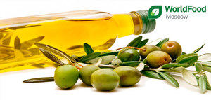 Aceitunas y aceite de oliva representaron más del 40% de las exportaciones españolas a Rusia en 2017