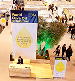 Las almazaras de Jaén, grandes protagonistas de la cuarta edición de la World Olive Oil Exhibition 