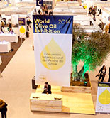 Castilla-La Mancha convoca ayudas para asistir a World Olive Oil Exhibition