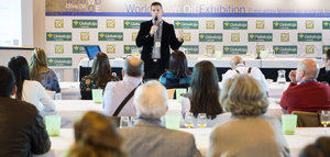 Exportación, comunicación y salud protagonizarán las conferencias de la WOOE