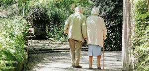 La Dieta Mediterránea previene el riesgo de sufrir "fragilidad" en la vejez