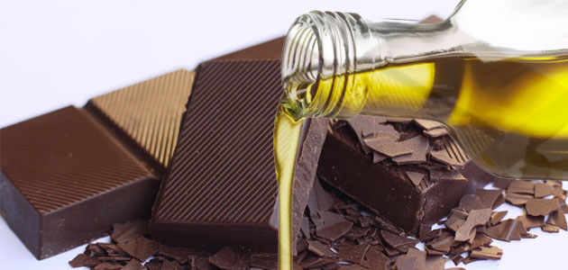 Chocolate negro y AOVE, el mejor tándem para reducir el riesgo cardiovascular
