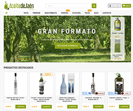 Aceite de Jaén Online