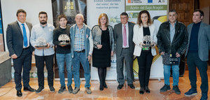 La DOP Aceite del Bajo Aragón entrega sus premios anuales