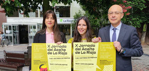 La Jornada del Aceite de La Rioja celebra su décimo aniversario como escaparate del mejor AOVE riojano