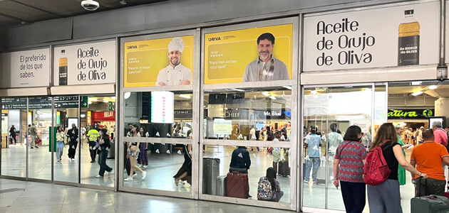 ORIVA lanza una nueva campaña para poner en valor la versatilidad y la calidad del aceite de orujo de oliva