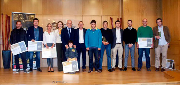 Las DOPs Sierra de Segura y Aceite de La Rioja fallan sus premios