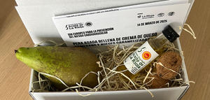 "De nada, corazón", la campaña de la DOP Aceite de La Rioja para fomentar el consumo de productos saludables