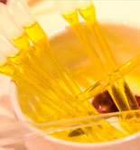 El aceite de oliva, base fundamental de una dieta equilibrada