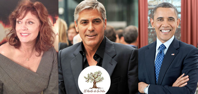 La Fundación Lumière y las celebrities que apadrinan olivos