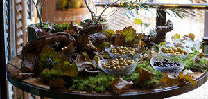 Aceituna Fest: culmina la mayor degustación de aceitunas gastronómicas de España