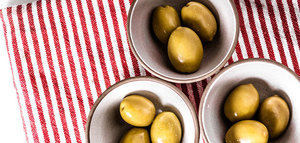 Interaceituna y Andalucía TRADE se alían para una campaña de promoción de la aceituna de mesa en India