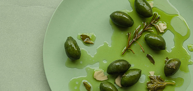 El consumo doméstico de aceitunas se redujo un 1,1% en 2024