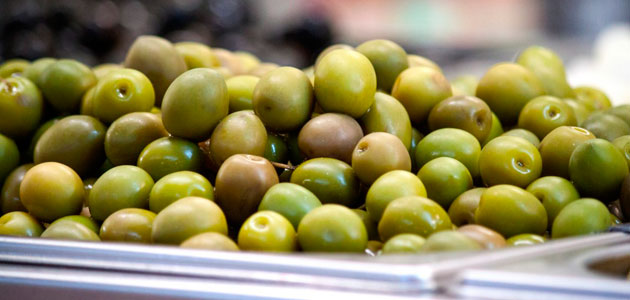 Las exportaciones españolas de aceituna de mesa cayeron un 5% en 2018