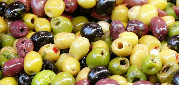 Crece ligeramente el consumo y el gasto de aceitunas durante los últimos cinco años