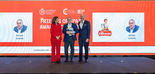 La Española participa en la ceremonia de los premios 'Amigos de España' en Miami
