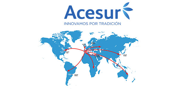 Acesur exportó más de 52 millones de litros de aceite en 2017