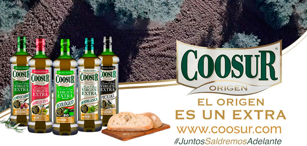 Acesur alcanza una cuota del 21,43% en el mercado de aceite de oliva envasado