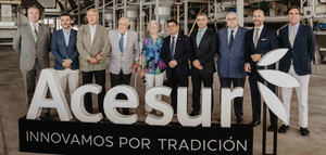 Acesur inaugura su nueva almazara de diseño en Jabalquinto (Jaén) con una inversión de 12 millones de euros