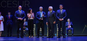 Acesur recibe el Premio a la Internacionalización de la Cámara de Comercio de Sevilla