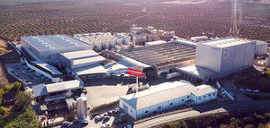 Acesur obtiene el sello "Residuo Zero" del Grupo Saica en su planta de Vilches (Jaén)