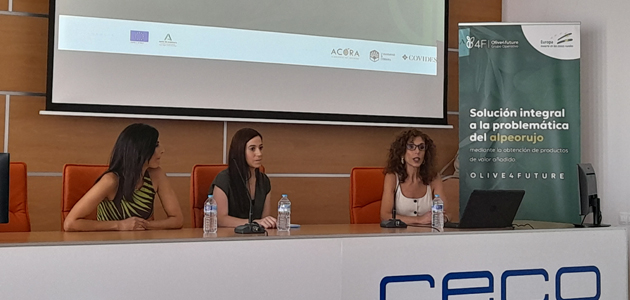 ACORA apuesta por la innovación para incrementar la rentabilidad de las almazaras industriales