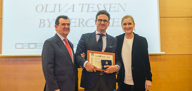 Olivatessen, Premio a la Internacionalización de la Asociación Española de Editoriales de Publicaciones Periódicas