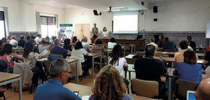 Córdoba acoge un curso de control de calidad en el sector del aceite de oliva