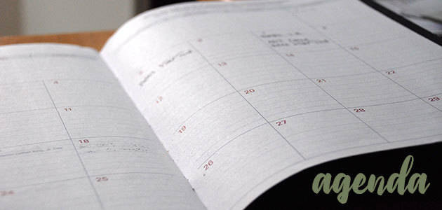 Planifica tu agenda: los eventos indispensables del último trimestre del año