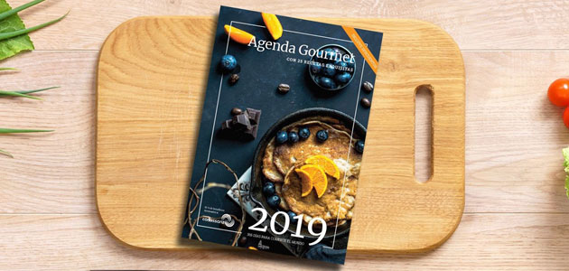 Nace la Agenda Gourmet Solidaria 2019